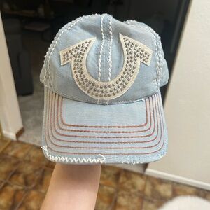 True Religion Horseshoe Hat